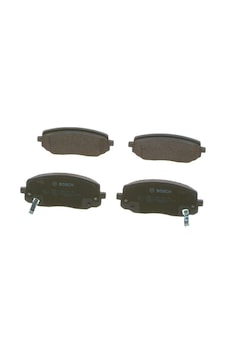 Kia Picanto Ön Fren Balatası 2004-2011 Bosch Takım Kia Picanto Ön Fren Balatası 2004-2011 Bosch Takım