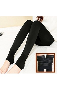 Momslab Kadın Siyah Içi Peluş Taytkarışıkl/Xl Siyah Momslab Kadın Siyah Içi Peluş Taytkarışıkl/Xl Siyah