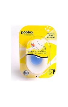 Poblex Silikon Jel Topukluk - Large Poblex Silikon Jel Topukluk - Large