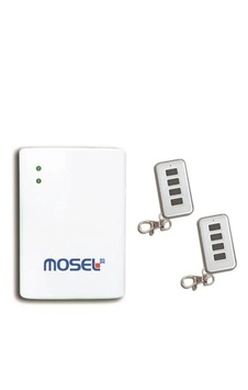 Mosel Joy Alıcı Ve 2 Adet Kumanda