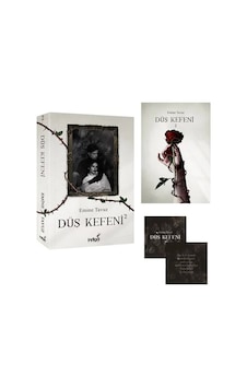 Düş Kefeni - Karton Kapak-Emine Tavuz-İndigo Kitap Düş Kefeni - Karton Kapak-Emine Tavuz-İndigo Kitap