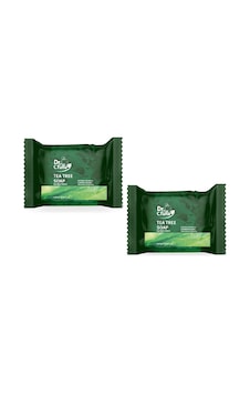 Farmasi Dr. C. Tuna Çay Ağacı Katı Sabun 2 x 125 G Farmasi Dr. C. Tuna Çay Ağacı Katı Sabun 2 x 125 G