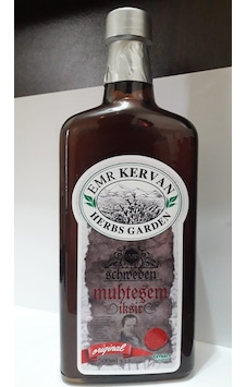 Emr Kervan İsveç Şurubu 500 ML Alkolsüz