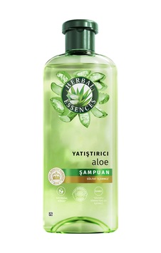 2 Adet Herbal Essences Yatıştırıcı Aloe İçeren Şampuan 350 Ml 2 Adet Herbal Essences Yatıştırıcı Aloe İçeren Şampuan 350 Ml