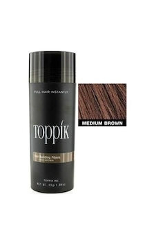 Toppik Saç Dolgunlaştırıcı Fiber Orta Kahverengi Oksidansız 27.5 G