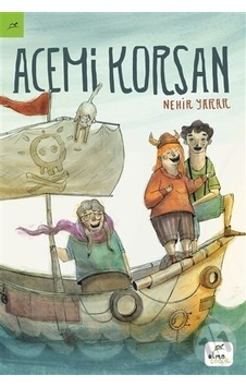 Kitapaktuel-Elma Yayınları Acemi Korsan Kitapaktuel-Elma Yayınları Acemi Korsan