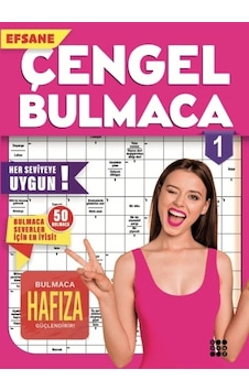 Efsane Çengel Bulmaca 1 Efsane Çengel Bulmaca 1