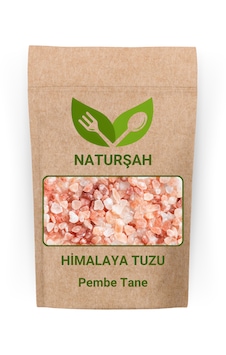Naturşah Himalaya Tuzu Pembe 1 Kg Naturşah Himalaya Tuzu Pembe 1 Kg