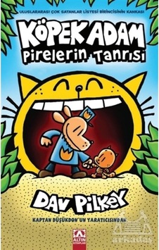 Köpek Adam 5 - Pirelerin Tanrısı Köpek Adam 5 - Pirelerin Tanrısı