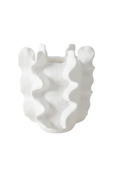 Mudo Home Curvy Vazo 22x20x24 Cm Diğer Mudo Home Curvy Vazo 22x20x24 Cm Diğer