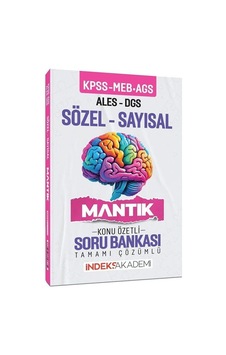 2025 Kpss Meb-ags Ales Dgs Sözel-sayısal Mantık Konu Özetli So...