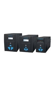 Tescom Leoap 1000va 1f/1f 2x7ah 5/10dk Lcd Lıne Interaktıf Ups Tescom Leoap 1000va 1f/1f 2x7ah 5/10dk Lcd Lıne Interaktıf Ups