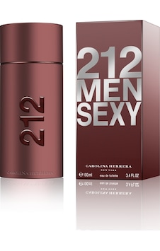 Carolina Herrera 212 Sexy Men Edt 100 ML Carolina Herrera 212 Sexy Men Edt 100 ML