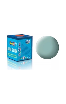 Storeşahin Aqua Color Light Blue - Mat Boya- 18 Ml Shn0720 Storeşahin Aqua Color Light Blue - Mat Boya- 18 Ml Shn0720