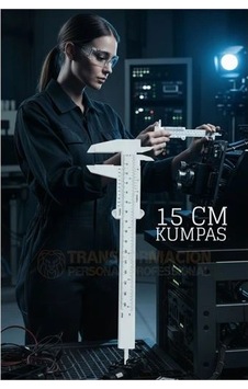 Mey İthalat Plastik 150 Mm Kumpas 718783