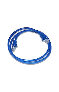 Inca Cat6 26 Awg 2Mt Mavi Patch Kablo Inca Cat6 26 Awg 2Mt Mavi Patch Kablo