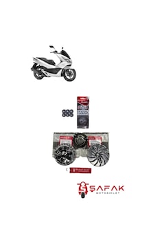 Honda Pcx 125 Ön Varyatör 16 Gr Performans Baga 18-20 Model