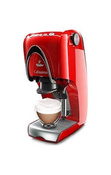 Tchibo Cafissimo Classic Espresso Kapsüllü Kahve Makinesi (Teşhir) Kırmızı Tchibo Cafissimo Classic Espresso Kapsüllü Kahve Makinesi (Teşhir) Kırmızı