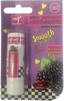 My Organix Lip Balm Blackberry 5 Gr My Organix Lip Balm Blackberry 5 Gr