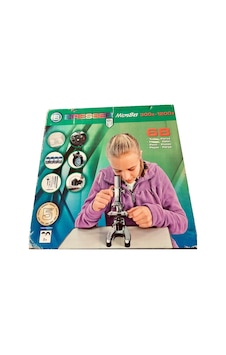 Bresser Az Hasarlı Mikroskop Eğitim Set Bresser Az Hasarlı Mikroskop Eğitim Set