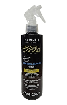 Brasil Cacau Gradual Smooth Düzleştirici Saç Serumu 215 Ml Beyaz Brasil Cacau Gradual Smooth Düzleştirici Saç Serumu 215 Ml Beyaz