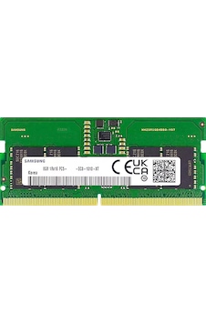 Samso5600/8, 8gb, Ddr5, 5600mhz, Cl46, 1.1v Notebook Ram M425r1gb4bb0-cww0d Samso5600/8, 8gb, Ddr5, 5600mhz, Cl46, 1.1v Notebook Ram M425r1gb4bb0-cww0d