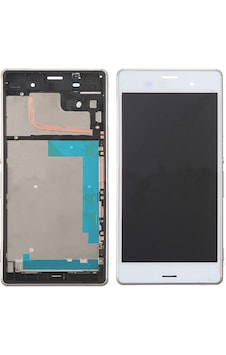 Teknonet Sony Xperia Z3 Uyumlu Lcd+dokunmatik+çıtalı