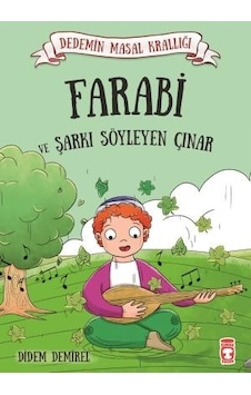 Zekicocuk Farabi Ve Şarkı Söyleyen Çınar - Dedemin Masal Krallığı 1 Zekicocuk Farabi Ve Şarkı Söyleyen Çınar - Dedemin Masal Krallığı 1