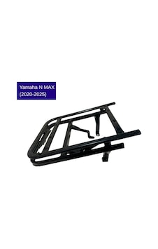 Gear5 Çanta Demiri Damperli Ergolayn - Yamaha N Max 2020-2025 Siyah Gear5 Çanta Demiri Damperli Ergolayn - Yamaha N Max 2020-2025 Siyah