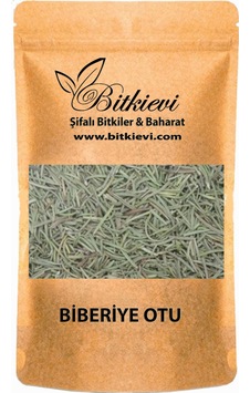 Bitkievi Biberiye Otu 100 G Bitkievi Biberiye Otu 100 G