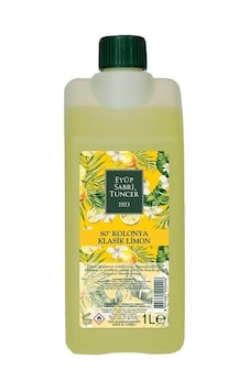Eyüp Sabri Tuncer 1lt Pet Limon Kolonyası Eyüp Sabri Tuncer 1lt Pet Limon Kolonyası