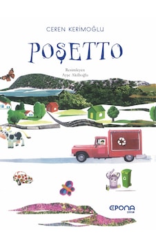 Poşetto - Ceren Kerimoğlu Poşetto - Ceren Kerimoğlu