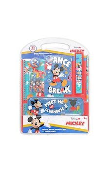 Mickey Mouse Dance Kırtasiye Seti 11 Parça