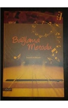 İMECE BAR- UZUN SAP BAĞLAMA METODU - İSMAİL BARKAN İMECE BAR- UZUN SAP BAĞLAMA METODU - İSMAİL BARKAN