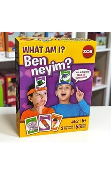 35010 Zoe What Am I Belirtilmemiş