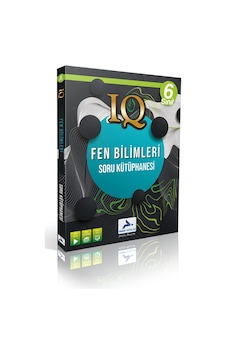 6. Sınıf Fen Bilimleri Iq Paraf Soru Kütüphanesi - PRF Paraf Yayınları 6. Sınıf Fen Bilimleri Iq Paraf Soru Kütüphanesi - PRF Paraf Yayınları