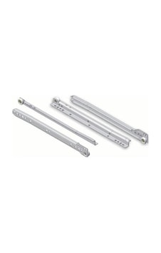 Samet Çekmece Rayı 40 Cm Takım - 53816 Beyaz