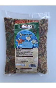 Haseki Pul Yem 1000 Gr