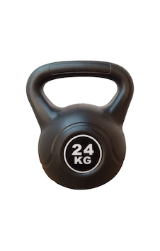 Proforce Plastic Kettlebell 24 KG Proforce Plastic Kettlebell 24 KG