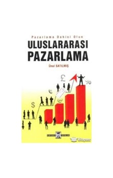 Uluslararasi Pazarlama - Ünal Satilmiş - Kum Saati 9786053920779 Uluslararasi Pazarlama - Ünal Satilmiş - Kum Saati 9786053920779
