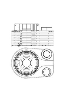 Mahle Clc196000s Yağ Soğutucu Megane Iı- ııı- ıv Clıo Iı- ııı- ıv Symbol Iı- ııı Sandero I- ıı Logan I- ıı Duster 10 Dokker 12 Nıssan Note E12 08 12 Mıcra Iıı K12 05 10 Juke 10 1.5dci K9k 8200779744- 213059324r- 2130000q0b Mahle Clc196000s Yağ Soğutucu Megane Iı- ııı- ıv Clıo Iı- ııı- ıv Symbol Iı- ııı Sandero I- ıı Logan I- ıı Duster 10 Dokker 12 Nıssan Note E12 08 12 Mıcra Iıı K12 05 10 Juke 10 1.5dci K9k 8200779744- 213059324r- 2130000q0b