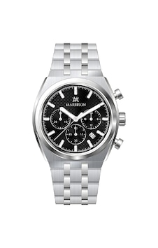 Warren Marrison Mr25008-c Quartz Erkek Kol Saati Gümüş Warren Marrison Mr25008-c Quartz Erkek Kol Saati Gümüş