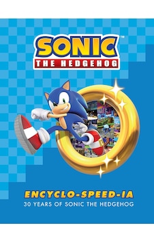 Sonic The Hedgehog Encyclo-speed-ia Sonic The Hedgehog Encyclo-speed-ia