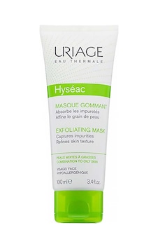Uriage Hyseac Masque Gommant Exfoliating Mask 100 Ml Uriage Hyseac Masque Gommant Exfoliating Mask 100 Ml