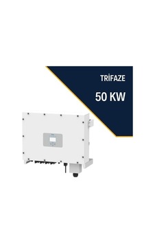 50kw On-grid Trifaze İnverter