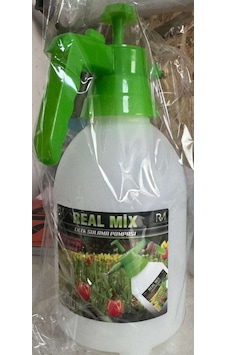 Bahçe Çiçek Sulama Pompası 2 Litre El Tipi
