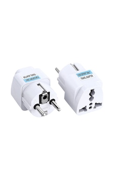 Powermaster Çok Amaçlı Universal İngiliz Fiş Priz Çevirici Adaptör - 1 Adet