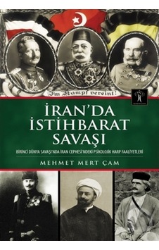 Iranda Istihbarat Savaşı n11.926 Iranda Istihbarat Savaşı n11.926