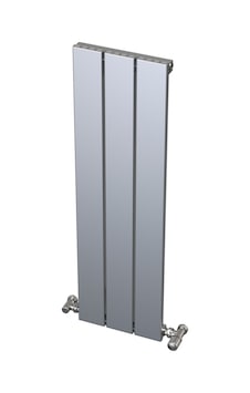 Aeon Hestia Alüminyum Tasarım Dikey Radyatör Panel Petek - 900 X 265 3 Dilim