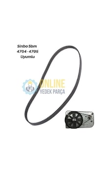 Sinbo Uyumlu 4705 Ekmek Makinesi Kayışı - Continental Sinbo Uyumlu 4705 Ekmek Makinesi Kayışı - Continental